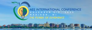 AEE 51st Conference Logo