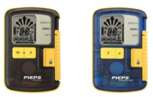 Pieps Transceiver Recall