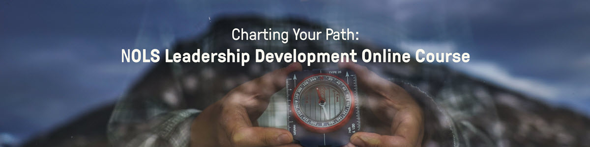 NOLS Leadership Development Online Course