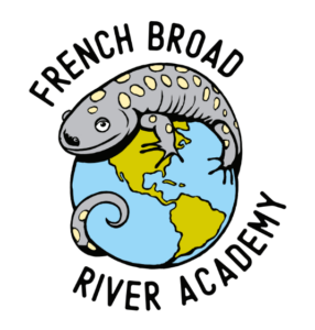 French Broad River Academy Logo