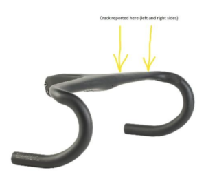 Trek Handlebar Recall