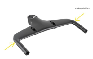 Trek Handlebar Recall