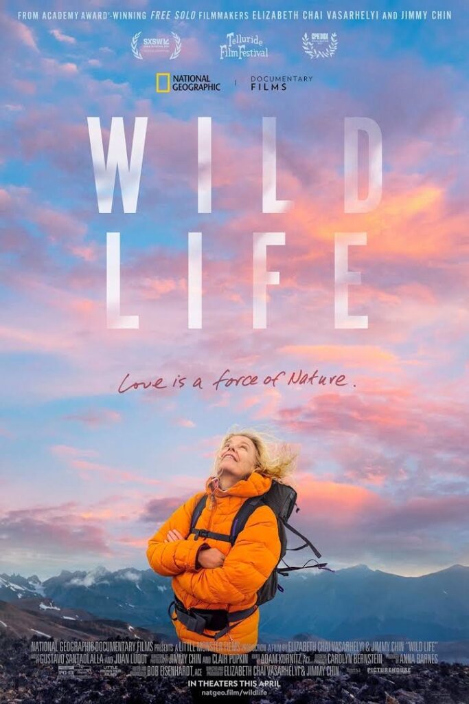 WILD LIFE movie cover