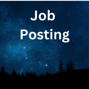 Job Posting