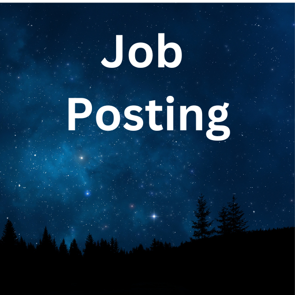Job Posting