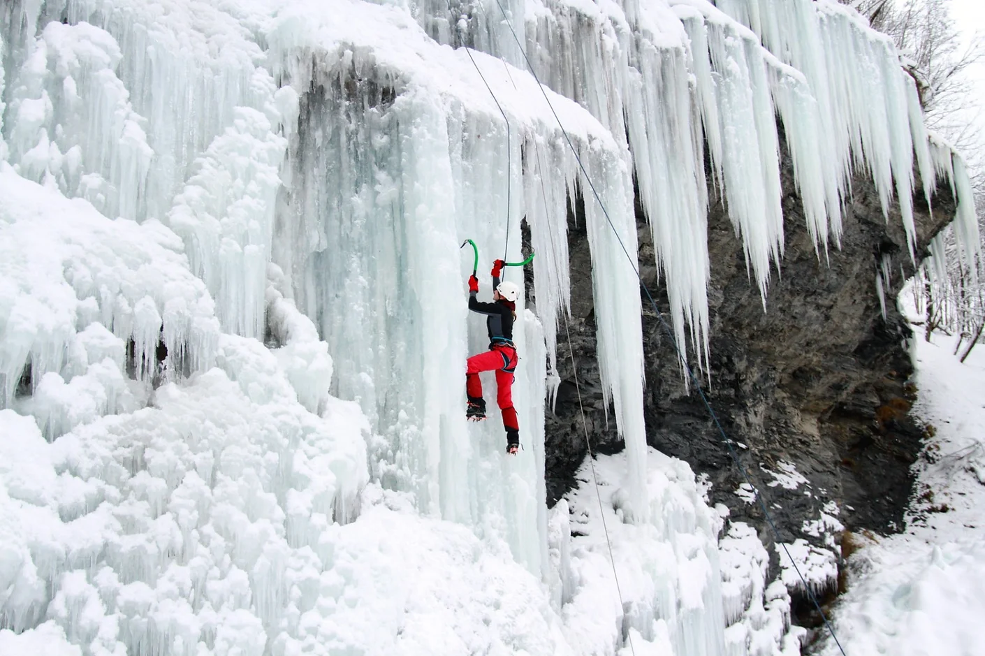 Ice Climber