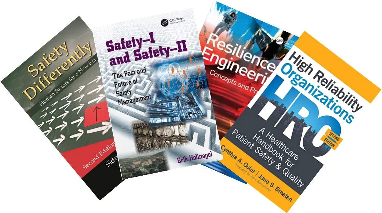 Safety Books