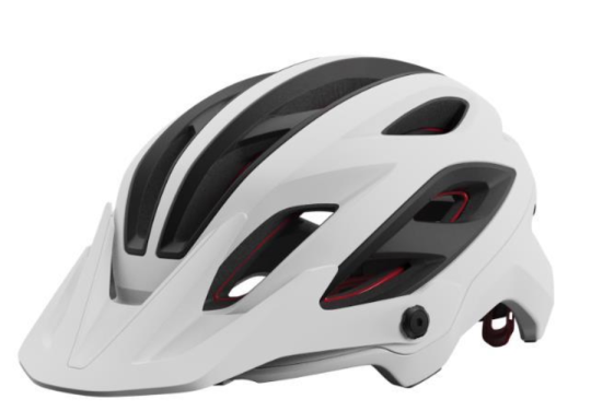 Recalled Giro Merit helmet