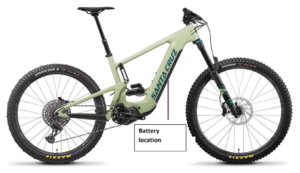 Santa Cruz Heckler Bike Recall